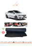 Lal Renault Megane 4 Sedan 2016 Sonrası Uyumlu Sol Kulaklı 3D Bag - Thumbnail (1)