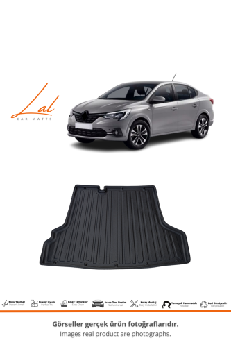 Renault Taliant 3D Bagaj Havuzu 2021+ - 1