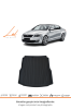 Lal Skoda Octavia 3D Bagaj Havuzu 2013-2020 - Thumbnail (2)