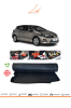 Lal Toyota Auris 2013-2019 Uyumlu 3D Bagaj Havuzu - Thumbnail (1)