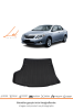 Lal Toyota Corolla 3D Bagaj Havuzu 2007-2013 - Thumbnail (2)
