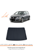 Lal Volkswagen Golf 5 2004-2008 Uyumlu 3D Bagaj Havuzu - Thumbnail (2)