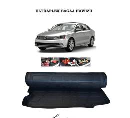 Lal Volkswagen Jetta Trendline 2011-2020 Uyumlu Cepli 3D Bagaj Ha