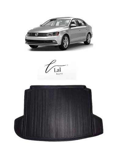 Lal Volkswagen Jetta Trendline 2011-2020 Uyumlu Cepli 3D Bagaj Ha - 1