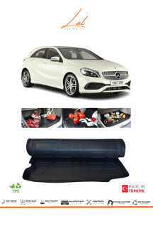 Mercedes A Serisi 2013-2018 3D Bagaj Havuzu