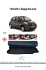 Nissan Micra 2004-2010 3D Bagaj Havuzu - Thumbnail (1)