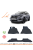 Nissan Qashqai 2014-2021 3D Havuzlu Paspas - Thumbnail (1)