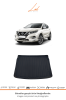 Nissan Qashqai 3D Havuzlu Paspas Üst Kademe Bagaj Havuzu Seti 2014-2021 - Thumbnail (4)