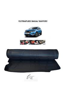 Nissan Qashqai 2014-2021 Visia 3D Alt Bagaj Havuzu