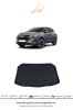 Nissan Qashqai Benzinli 3D Havuzlu Paspas Alt Kademe Bagaj Havuzu Seti 2022+ - Thumbnail (4)