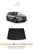 Nissan Qashqai 2021+ (Benzinli) 3D Havuzlu Paspas Üst Kademe Bagaj Havuzu Seti - Thumbnail (4)