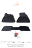 Nissan Qashqai E-Power 3D Havuzlu Paspas 2022+ - Thumbnail (2)