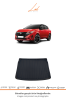 Nissan Qashqai E-Power 3D Havuzlu Paspas Üst Kademe Bagaj Havuzu Seti 2022+ - Thumbnail (4)