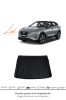 Nissan Qashqai 2021+ Üst Kademe 3D Bagaj Havuzu - Thumbnail (2)