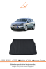 Opel Astra H Hatchback 3D Havuzlu Paspas Bagaj Havuzu Seti 2004-2013 - Thumbnail (4)