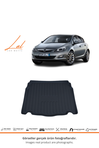 Opel Astra J Hatchback 3D Bagaj Havuzu 2010-2015 - 1