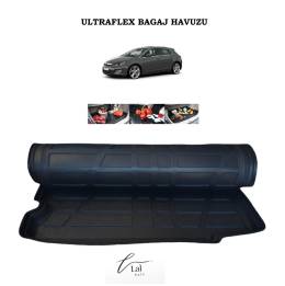 Opel Astra J Hatchback 2010-2015 3D Bagaj Havuzu