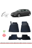 Opel Astra J Hatchback 2010-2019 3D Havuzlu Paspas - Thumbnail (1)