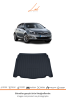 Opel Astra J Hatchback 2010-2019 3D Havuzlu Paspas Bagaj Havuzu Seti - Thumbnail (4)