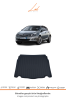 Opel Astra J Hatchback 3D Havuzlu Paspas Bagaj Havuzu Seti 2010-2015 - Thumbnail (4)