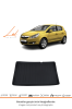 Opel Corsa D 2007-2014 3D Bagaj Havuzu - Thumbnail (2)