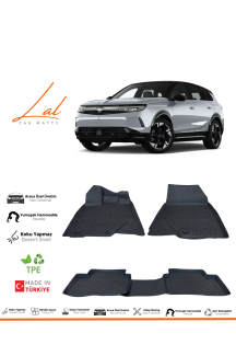 Opel Grandland Mhev-Hybird 3D Havuzlu Paspas 2025+