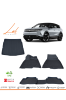 Opel Grandland Mhev&Hybird 3D Havuzlu Paspas Alt Kademe Bagaj Havuzu Seti 2025+ - Thumbnail (1)