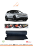 Opel Grandland Üst Kademe 3D Bagaj Havuzu 2025+ - Thumbnail (1)
