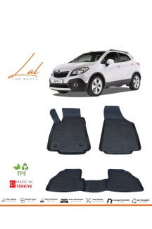 Opel Mokka 3D Havuzlu Paspas 2012-2020
