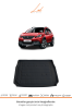 Peugeot 2008 3D Havuzlu Paspas Bagaj Havuzu Seti 2013-2019 - Thumbnail (4)