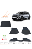 Peugeot 2008 3D Havuzlu Paspas Alt Kademe Bagaj Havuzu Seti 2019+ - Thumbnail (1)