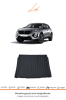 Peugeot 2008 3D Havuzlu Paspas Alt Kademe Bagaj Havuzu Seti 2019+ - Thumbnail (4)