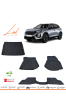 Peugeot 2008 3D Havuzlu Paspas Üst Kademe Bagaj Havuzu Seti 2019+ - Thumbnail (1)