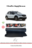 Peugeot 2008 Crossover 2013-2019 3D Bagaj Havuzu - Thumbnail (1)