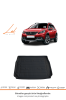 Peugeot 2008 Crossover 3D Bagaj Havuzu 2013-2019 - Thumbnail (2)
