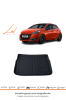 Peugeot 208 2013-2019 3D Bagaj Havuzu - Thumbnail (2)