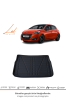 Peugeot 208 3D Bagaj Havuzu 2013-2019 - Thumbnail (2)