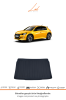 Peugeot 208 3D Havuzlu Paspas Bagaj Havuzu Seti 2020+ - Thumbnail (4)