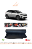 Peugeot 3008 3D Üst Kademe Bagaj Havuzu 2016-2024 - Thumbnail (1)