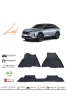 Peugeot 3008 Hybird 3D Havuzlu Paspas 2024+ - Thumbnail (1)