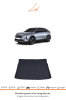 Peugeot 3008 Hybird 3D Havuzlu Paspas Üst Kademe Bagaj Havuzu Seti 2024+ - Thumbnail (4)