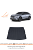 Peugeot 3008 Hybird & Elektrikli Alt Kademe 3D Bagaj Havuzu 2024+ - Thumbnail (2)