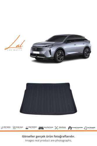 Peugeot 3008 Hybird & Elektrikli Üst Kademe Bagaj Havuzu 2024+ - 1