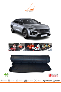 Peugeot 408 3D Bagaj Havuzu 2022+