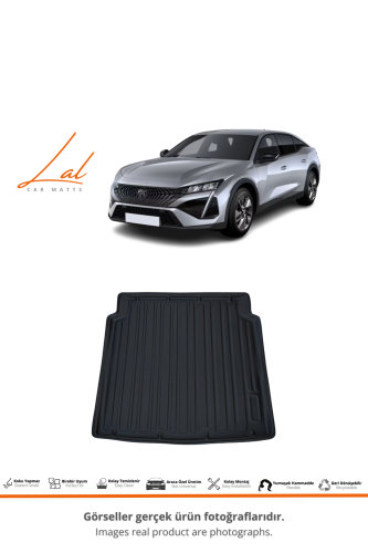 Peugeot 408 3D Bagaj Havuzu 2022+ - 1