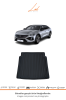 Peugeot 408 3D Havuzlu Paspas Bagaj Havuzu Seti 2022+ - Thumbnail (4)