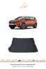 Peugeot 5008 Crossover 3D Havuzlu Paspas Bagaj Havuzu Seti 2017+ - Thumbnail (4)