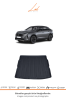 Peugeot E 3008 (elektrikli) 3D Havuzlu Paspas Alt Kademe Bagaj Havuzu Seti 2024+ - Thumbnail (4)