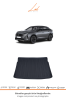 Peugeot E 3008 (elektrikli) 3D Havuzlu Paspas Üst Kademe Bagaj Havuzu Seti 2024+ - Thumbnail (4)