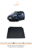 Peugeot Partner Tepee 3D Havuzlu Paspas Bagaj Havuzu Seti 2008-2019 - Thumbnail (4)